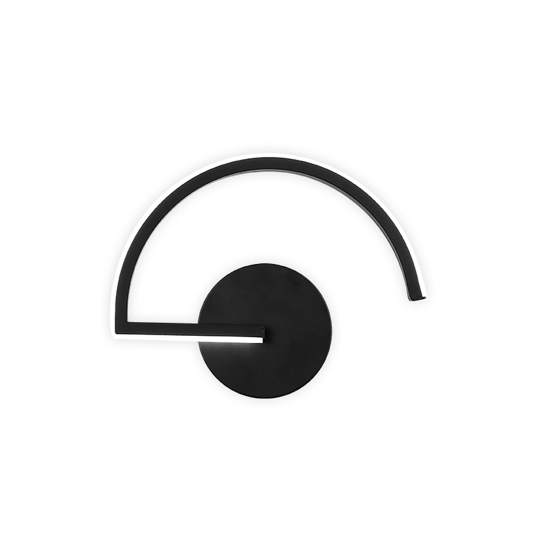 Modern Nordic LED Wall Lamp, M - Lightings Decoration 리뷰 및 가격