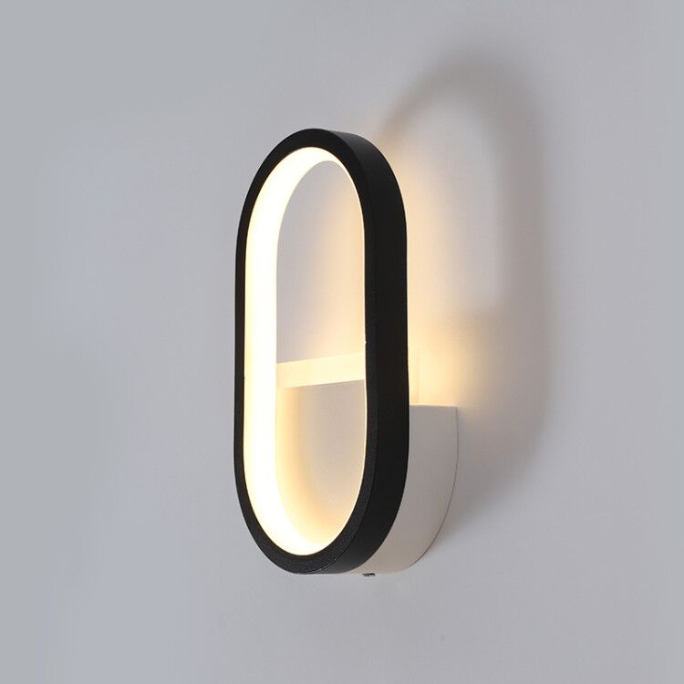 Modern Nordic LED Wall Lamp, M - Lightings Decoration 리뷰 및 가격
