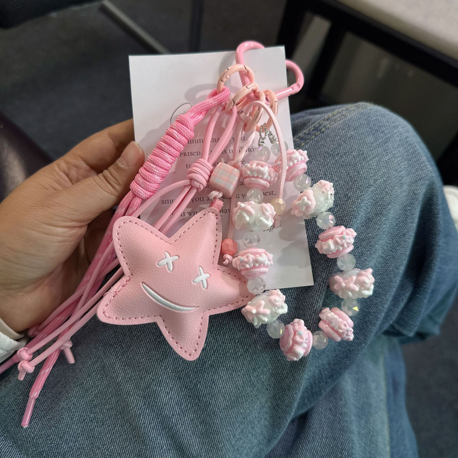 Exquisite MIU series bag penda - Decor Lighting Phone Number 리뷰 및 가격