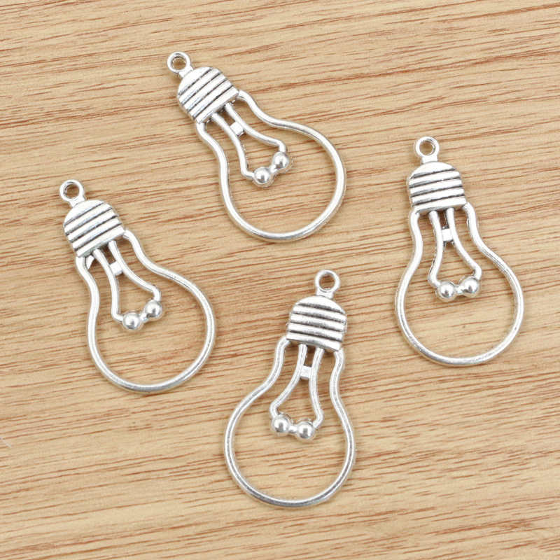 20pcs Light Bulb Charms Pendan - Pendant Light Shade 리뷰 및 가격