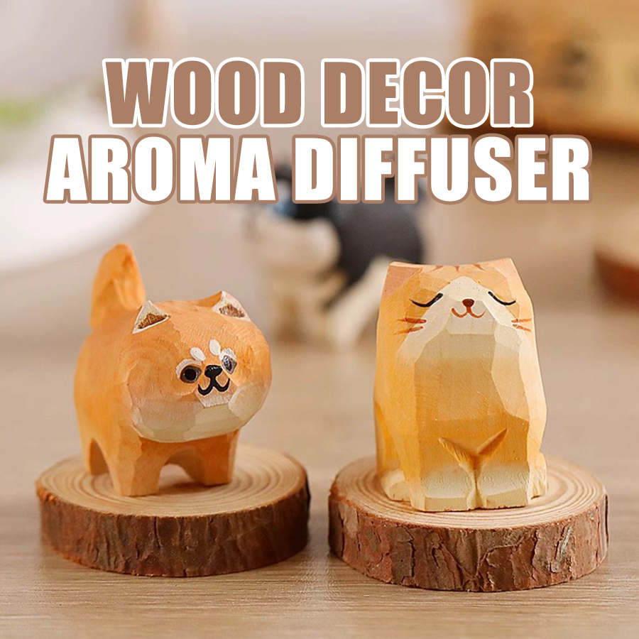 1PC pet aroma diffuser No perf - Lighting Mcqueen Bedroom Decor 리뷰 및 가격