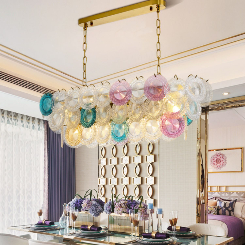 Modern Luxury Chandeliers Glas - Decor Lighting The Parade 리뷰 및 가격