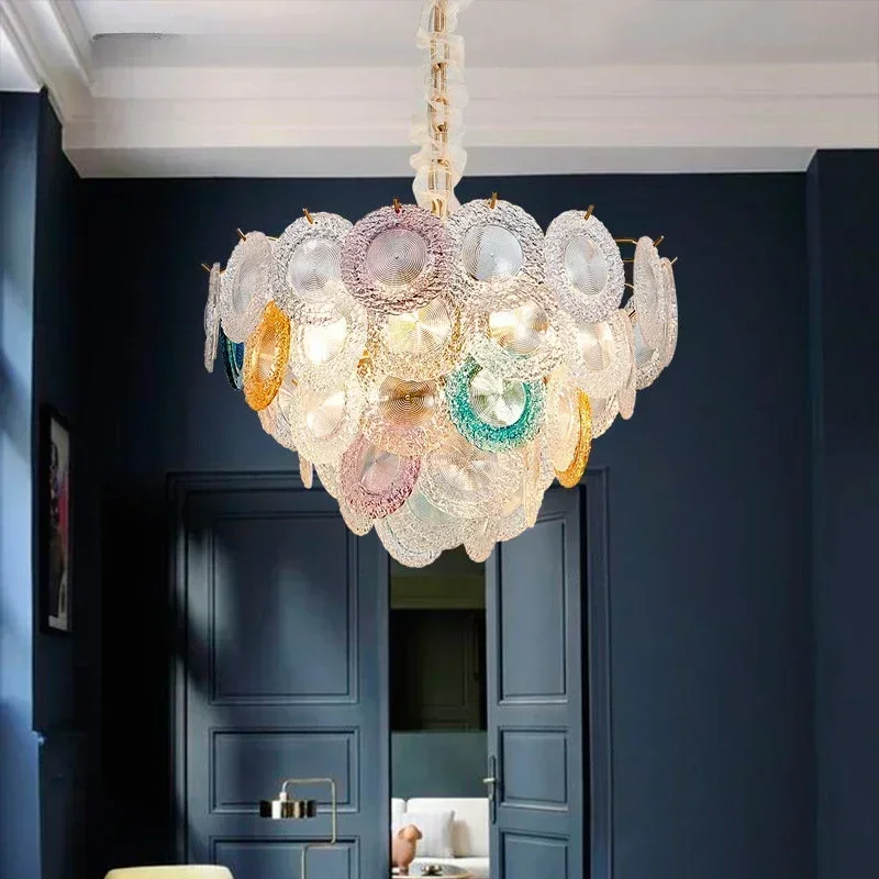 Modern Luxury Chandeliers Glas - Decor Lighting The Parade 리뷰 및 가격