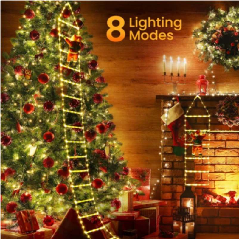 1.5/3M Christmas Decoration LE - Wall Decor Lighting Tree 리뷰 및 가격
