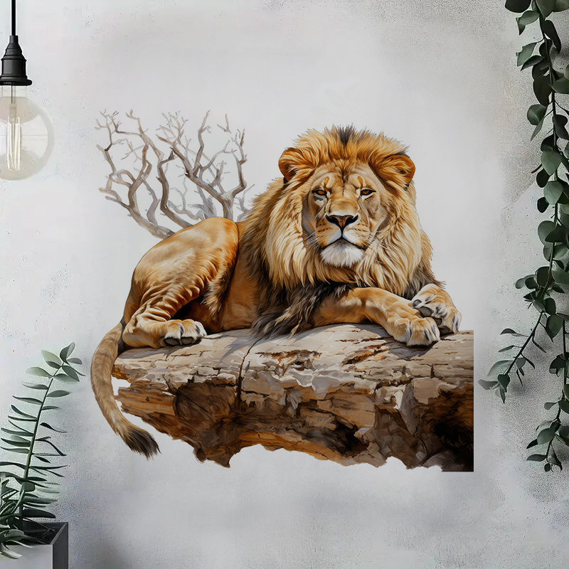C1237# Majestic Lion Toilet St - Lighting Mcqueen Bedroom Decor 리뷰 및 가격