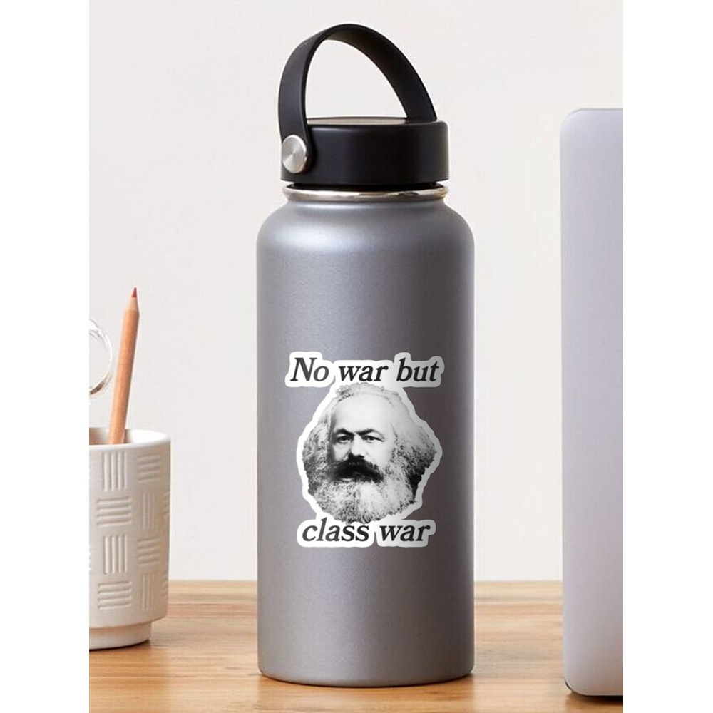 No War but Class War Marx Stic - Lighting Mcqueen Bedroom Decor 리뷰 및 가격