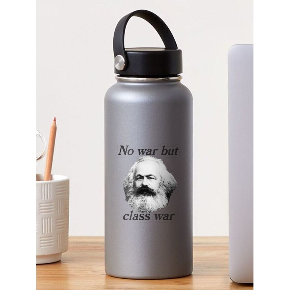 No War but Class War Marx Stic - Lighting Mcqueen Bedroom Decor 리뷰 및 가격