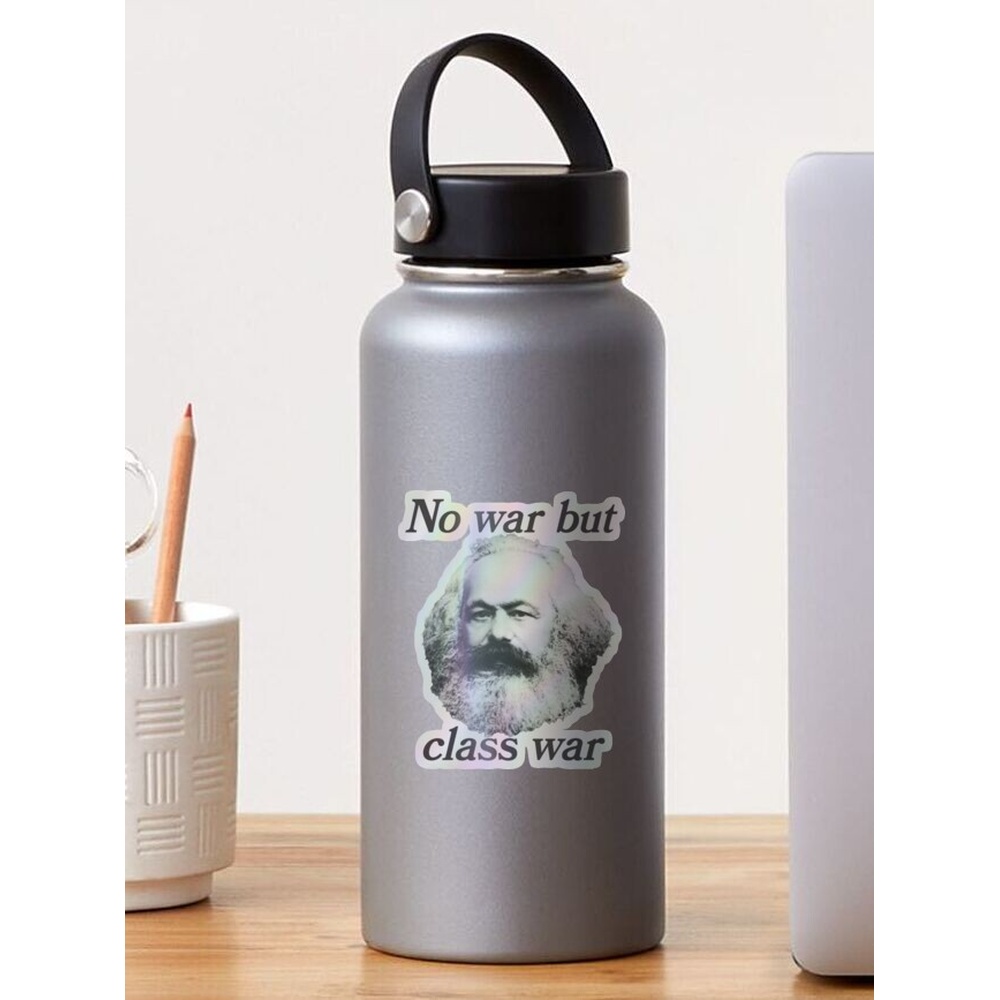 No War but Class War Marx Stic - Lighting Mcqueen Bedroom Decor 리뷰 및 가격