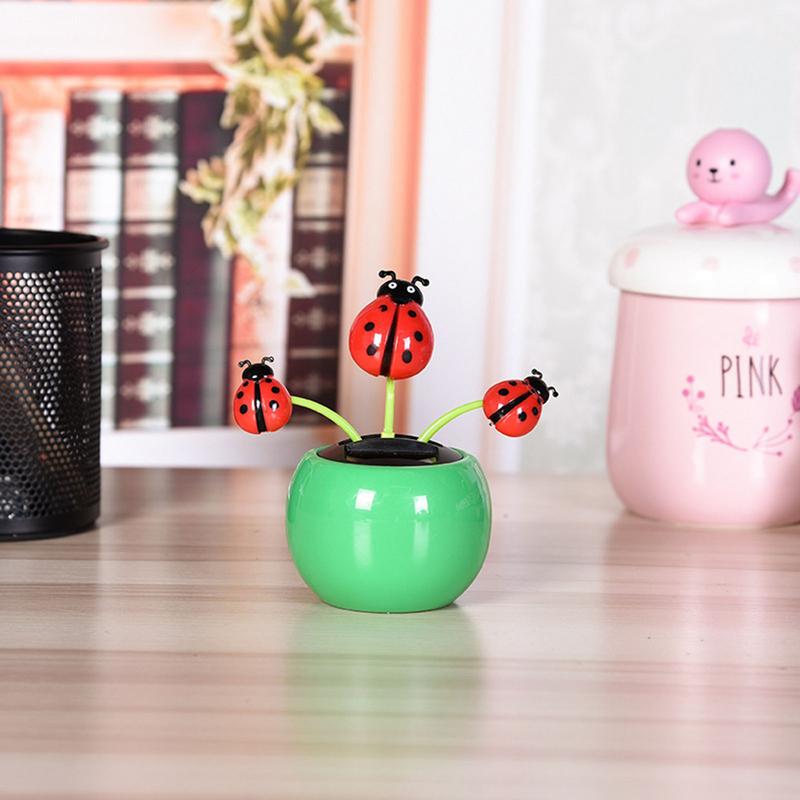 Solar Powered Dancing Flower S - Lighting Mcqueen Bedroom Decor 리뷰 및 가격