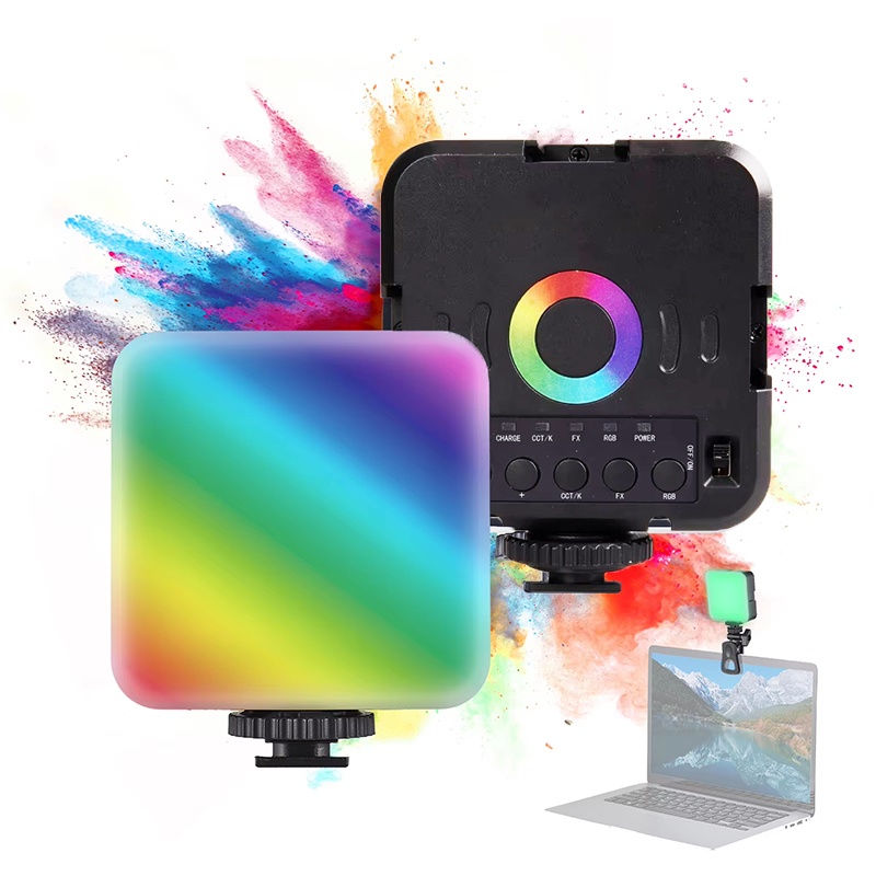 RGB Fill Light Portable LED Ph - Lighting Gallery 리뷰 및 가격