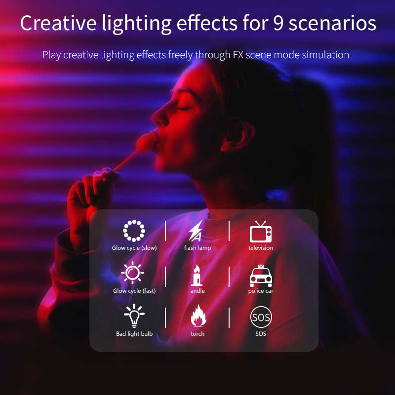 RGB Fill Light Portable LED Ph - Lighting Gallery 리뷰 및 가격