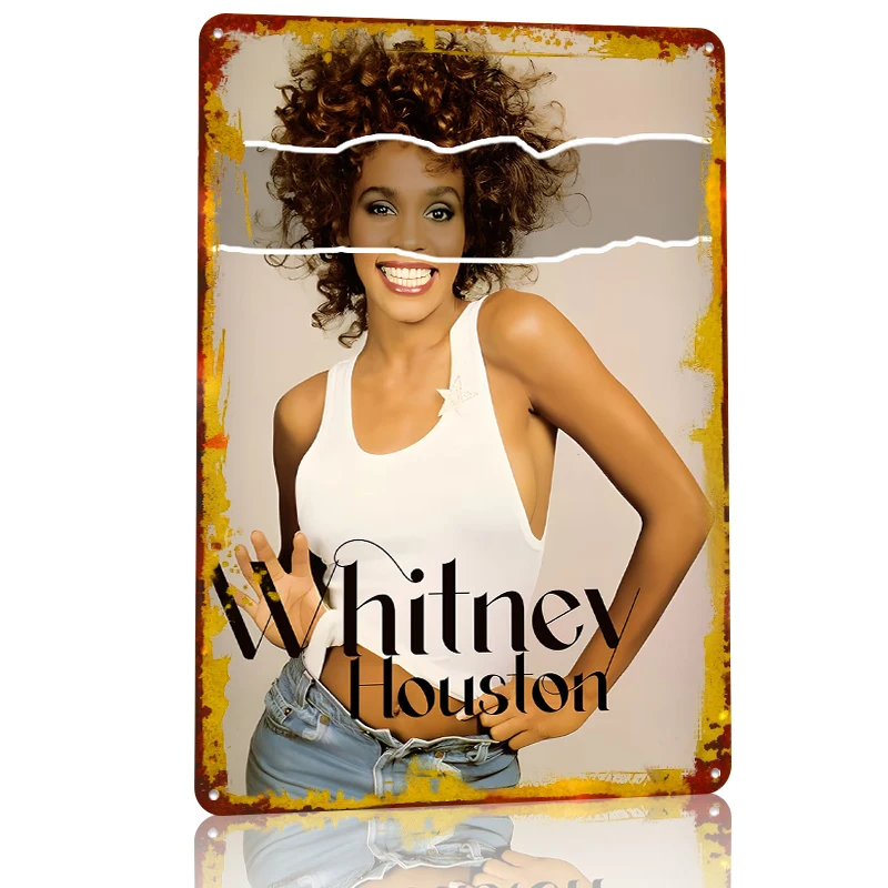 Whitney Houston Lightly 3D Pos - Lighting Decor Houston 리뷰 및 가격