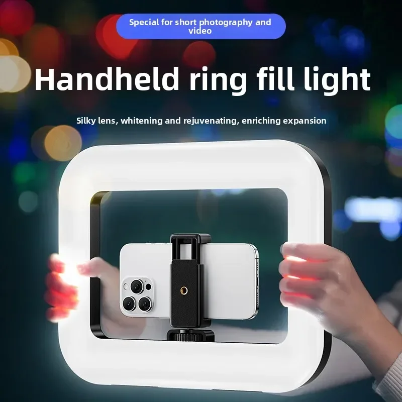 Portable Handheld Ring LED Lig - Lighting Gallery 리뷰 및 가격
