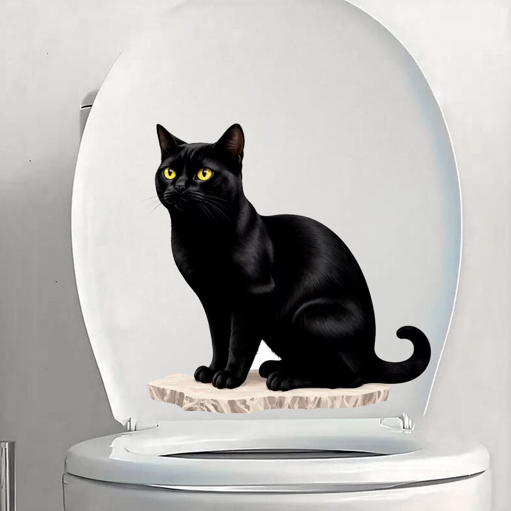 Stunning Black Cat with Glossy - Lighting Mcqueen Bedroom Decor 리뷰 및 가격