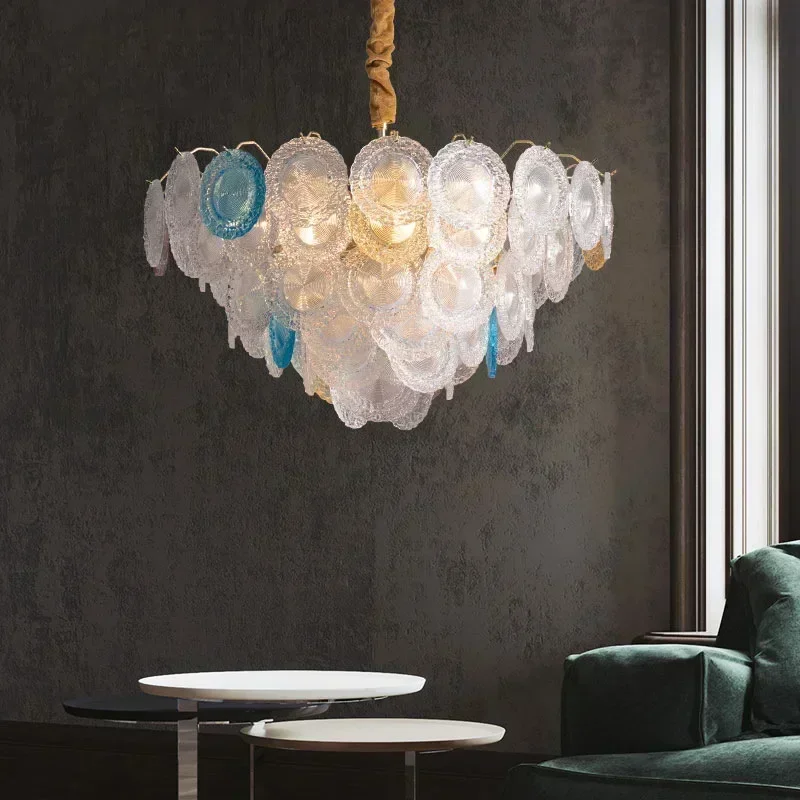Modern Luxury Chandeliers Glas - Decor Lighting The Parade 리뷰 및 가격
