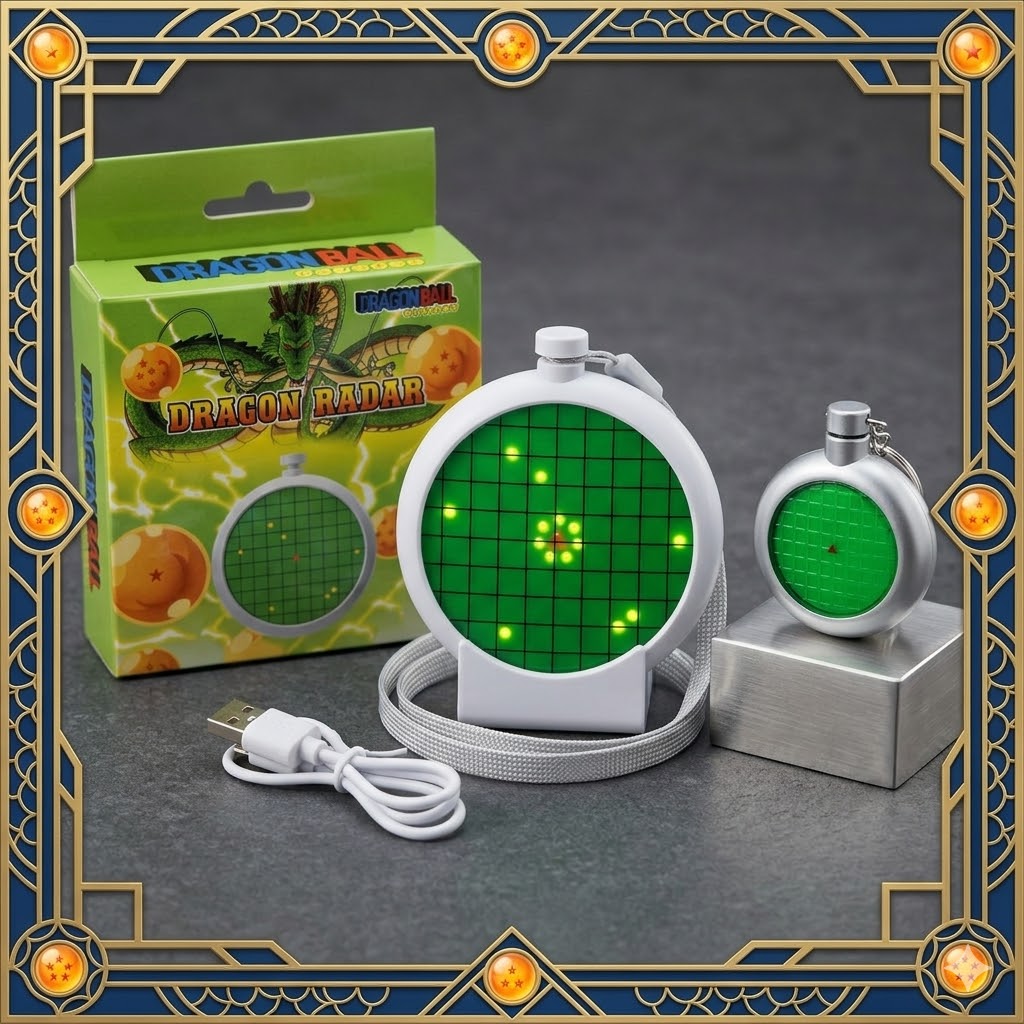 cartoon Dragon Ball Radar Keyc - Pendant Light Shade 리뷰 및 가격