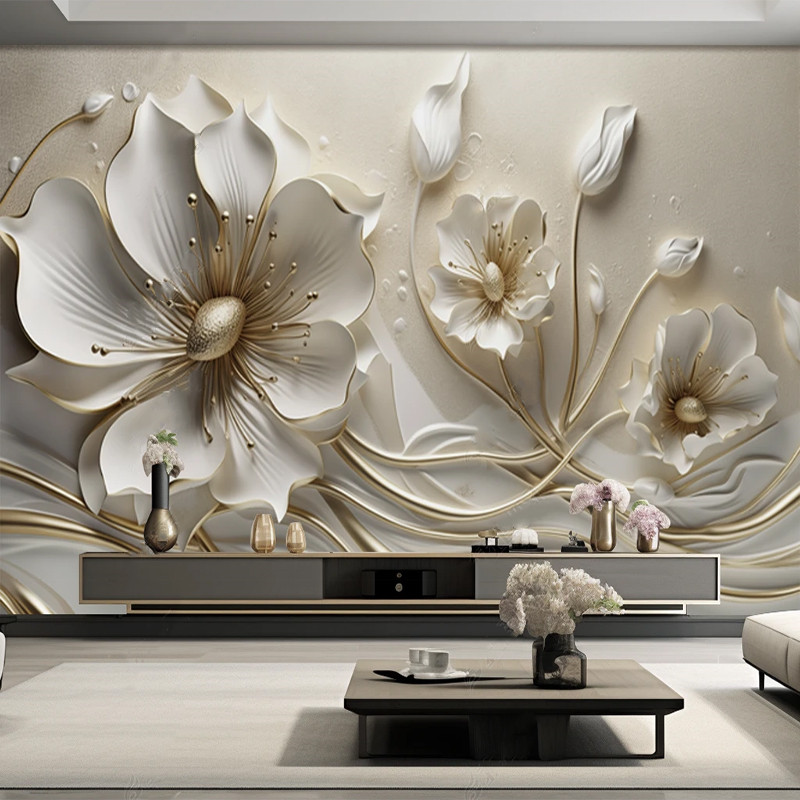 Papel tapiz Para Pared Moderno - Decor Lighting The Parade 리뷰 및 가격