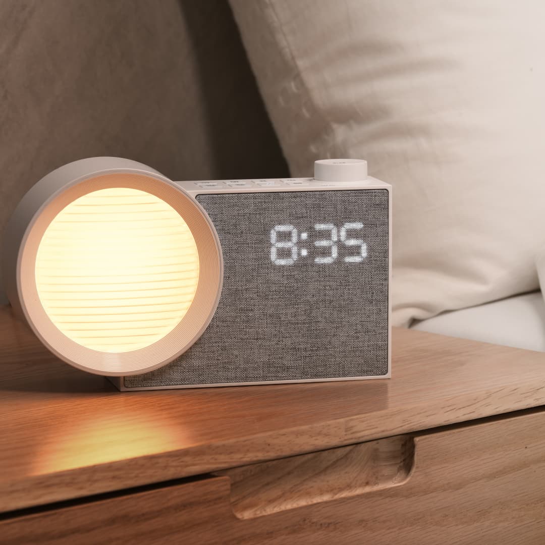 WILIT LED Night Light Alarm Cl - Room Decor Lighting Lamp 리뷰 및 가격