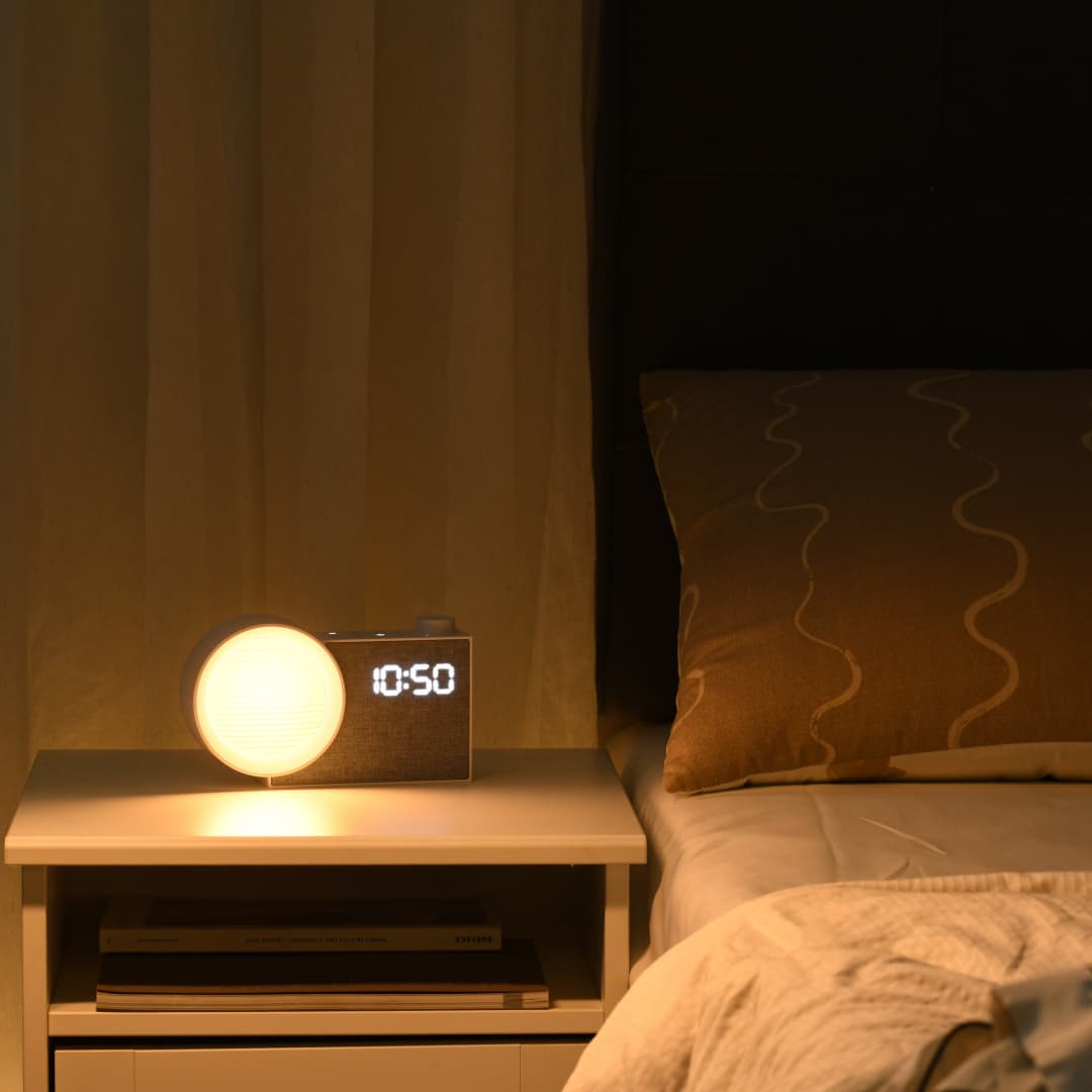 WILIT LED Night Light Alarm Cl - Room Decor Lighting Lamp 리뷰 및 가격