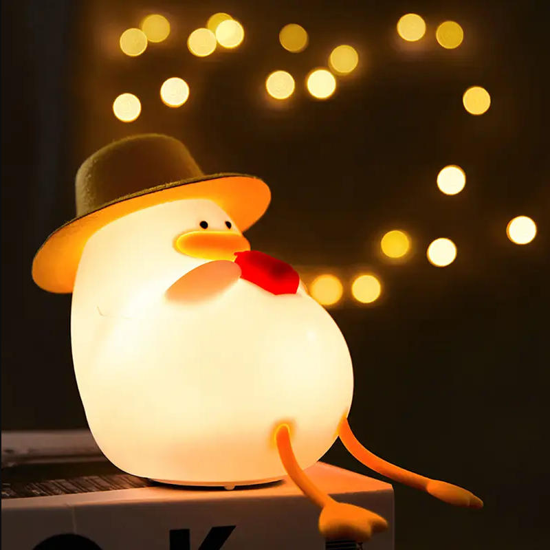 Happy Duck Night Light,Touch-C - Lightings Decoration 리뷰 및 가격
