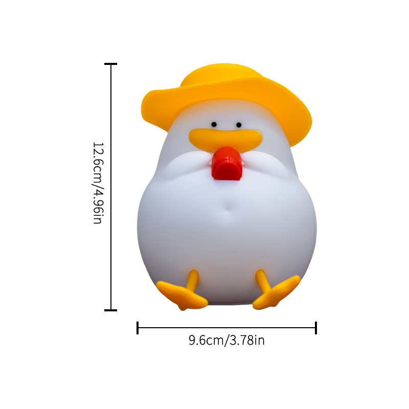 Happy Duck Night Light,Touch-C - Lightings Decoration 리뷰 및 가격
