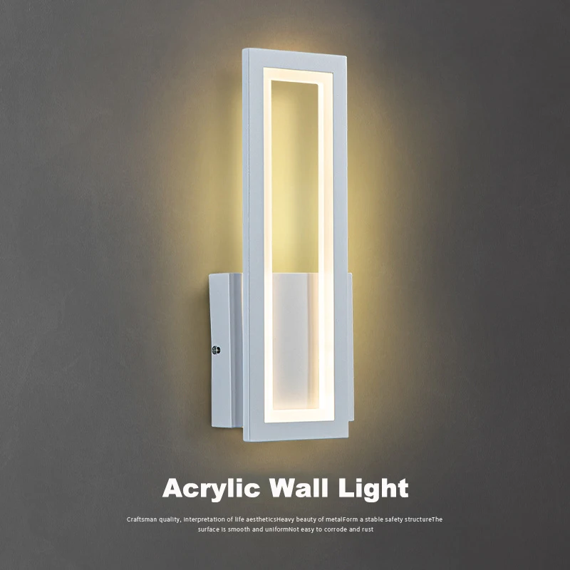 Simple Wall Lamps Abajur Light - Decor Lighting The Parade 리뷰 및 가격