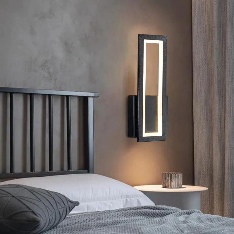 Simple Wall Lamps Abajur Light - Decor Lighting The Parade 리뷰 및 가격