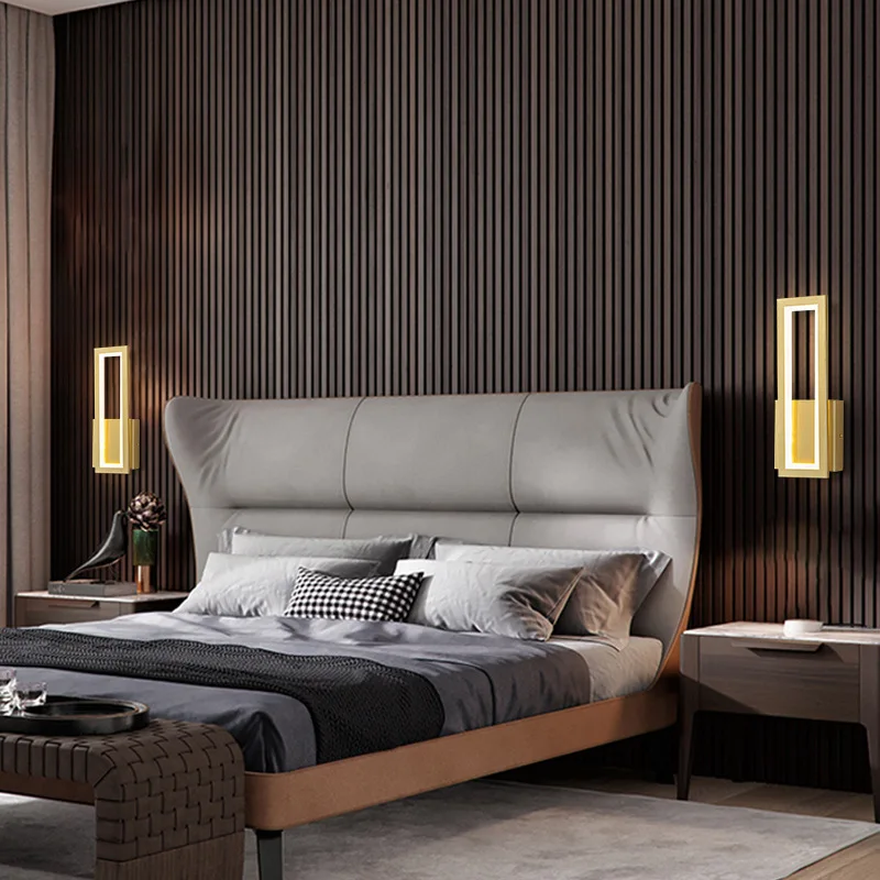 Simple Wall Lamps Abajur Light - Decor Lighting The Parade 리뷰 및 가격