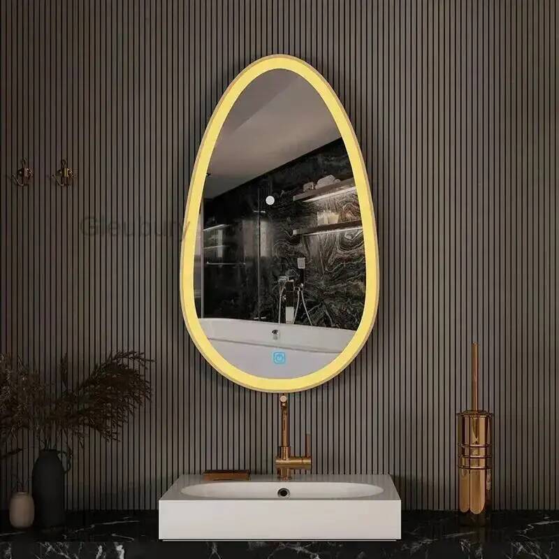 Up Irregular Hanging Wall Mirr - Decor Lighting The Parade 리뷰 및 가격