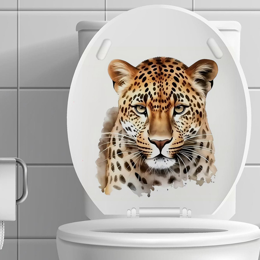 Realistic Leopard Head Waterco - Lighting Mcqueen Bedroom Decor 리뷰 및 가격
