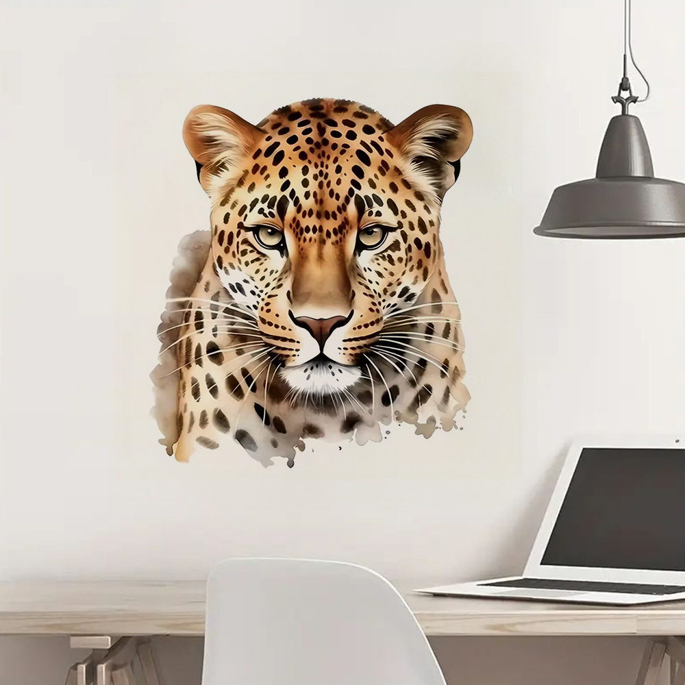 Realistic Leopard Head Waterco - Lighting Mcqueen Bedroom Decor 리뷰 및 가격