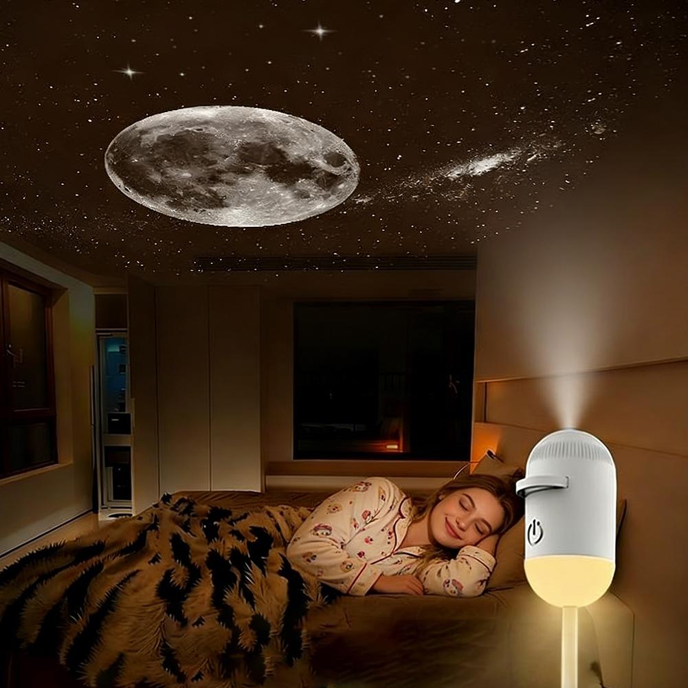 24 Styles USB HD Night Sky Pro - Lighting Mcqueen Bedroom Decor 리뷰 및 가격
