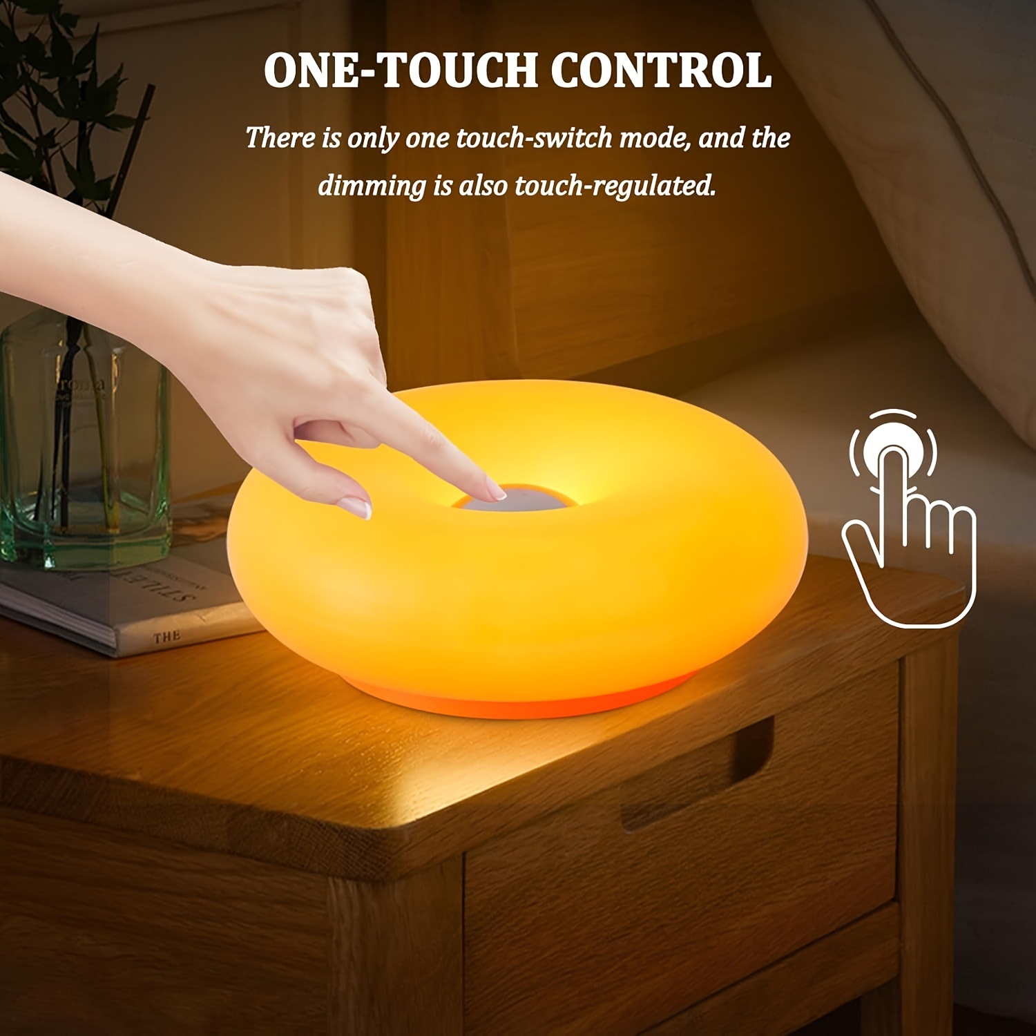 US Patented Retro-Modern Donut - Lightings Decoration 리뷰 및 가격