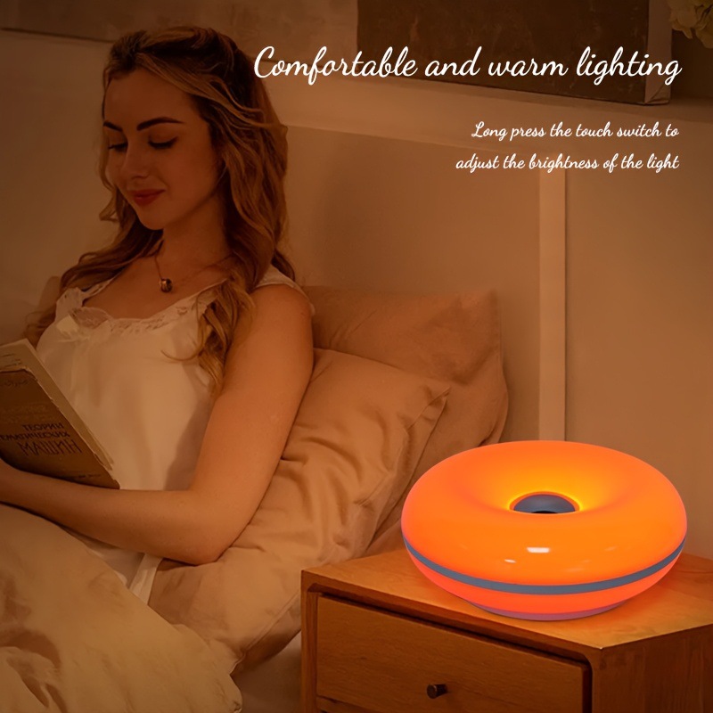 US Patented Retro-Modern Donut - Lightings Decoration 리뷰 및 가격