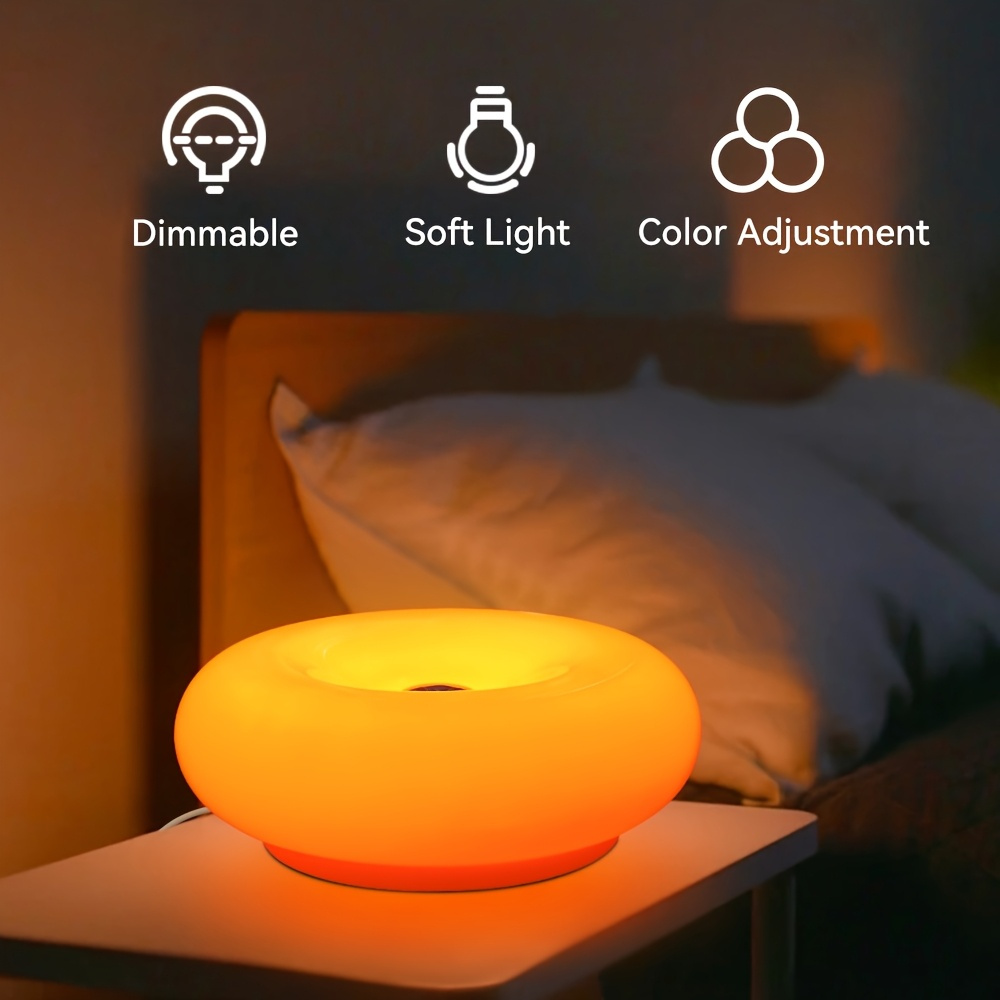US Patented Retro-Modern Donut - Lightings Decoration 리뷰 및 가격