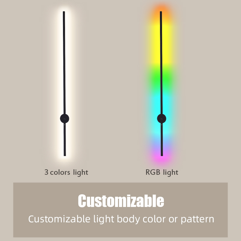 Modern Rechargeable LED Wall S - Room Decor Lighting Lamp 리뷰 및 가격