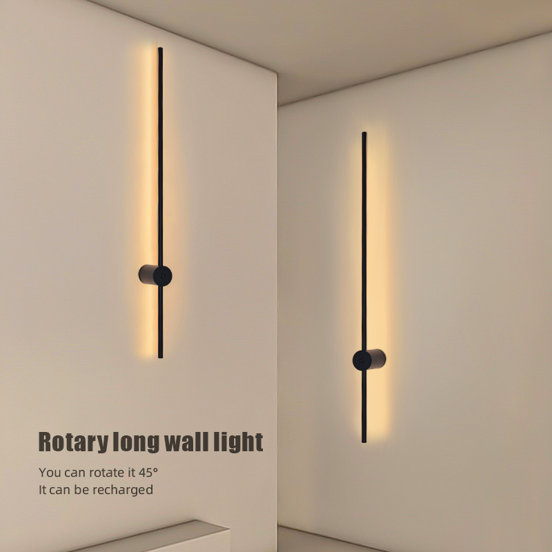 Modern Rechargeable LED Wall S - Room Decor Lighting Lamp 리뷰 및 가격
