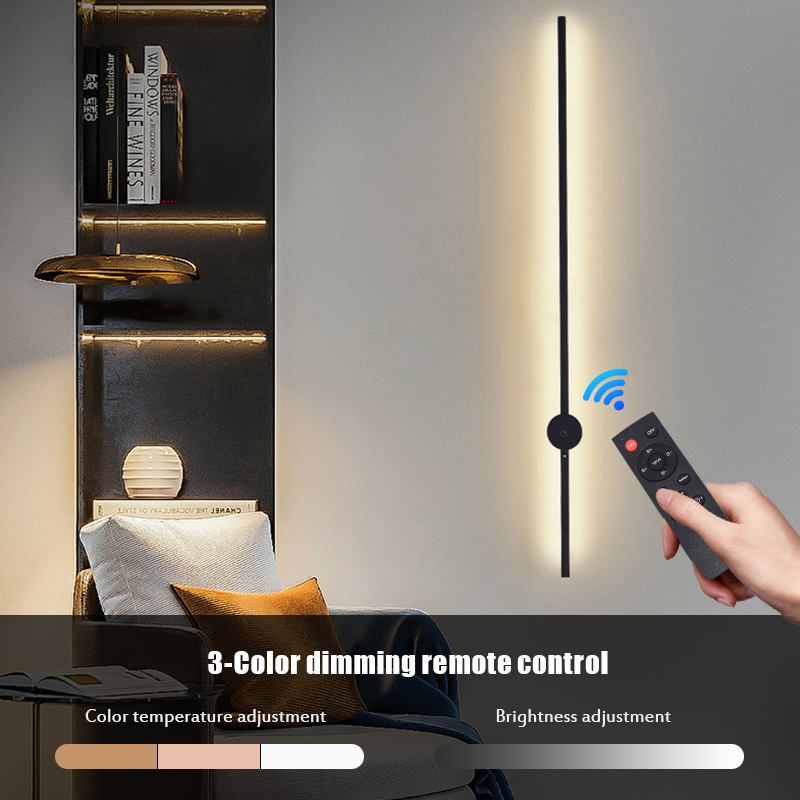Modern Rechargeable LED Wall S - Room Decor Lighting Lamp 리뷰 및 가격