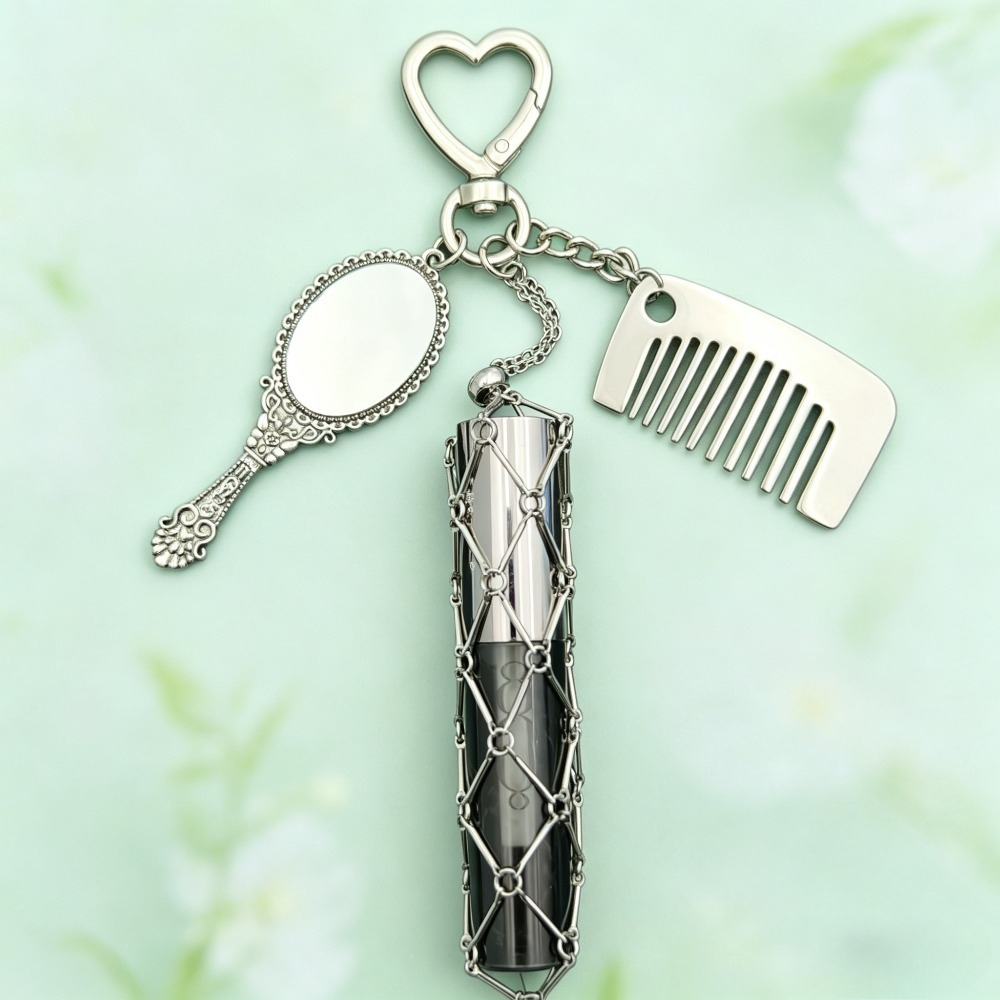 Vintage Metal Mesh Lipstick Ba - Pendant Light Shade 리뷰 및 가격