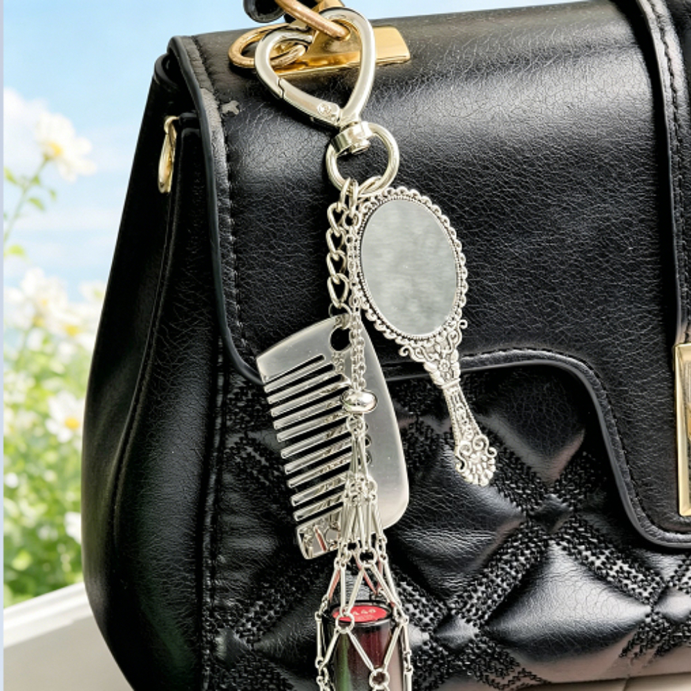 Vintage Metal Mesh Lipstick Ba - Pendant Light Shade 리뷰 및 가격