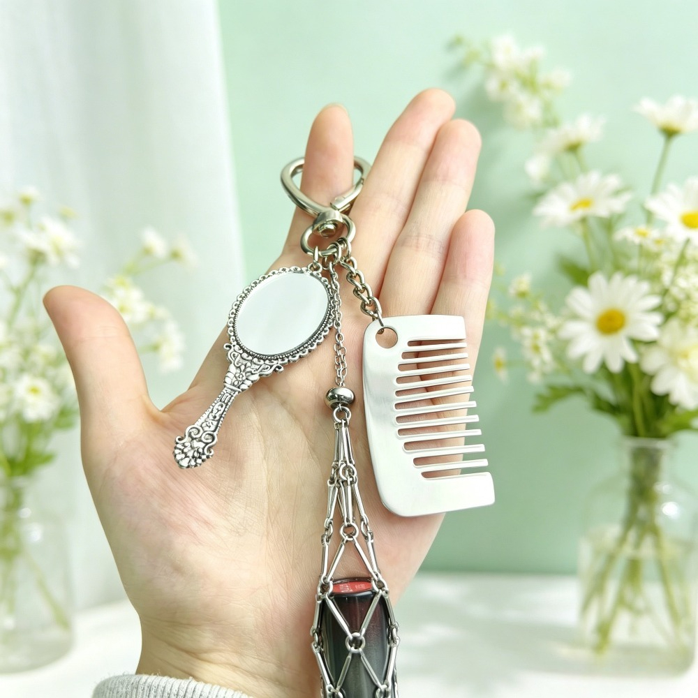 Vintage Metal Mesh Lipstick Ba - Pendant Light Shade 리뷰 및 가격