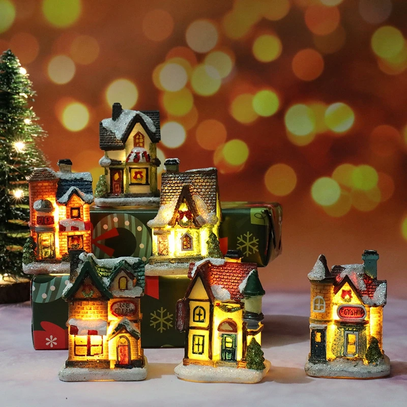 Christmas House Light Ornament - Decor Lighting The Parade 리뷰 및 가격