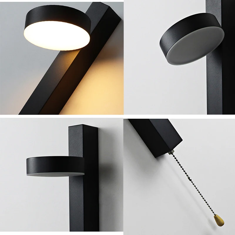 Nordic Wall Lamps with Pull Sw - Decor Lighting The Parade 리뷰 및 가격