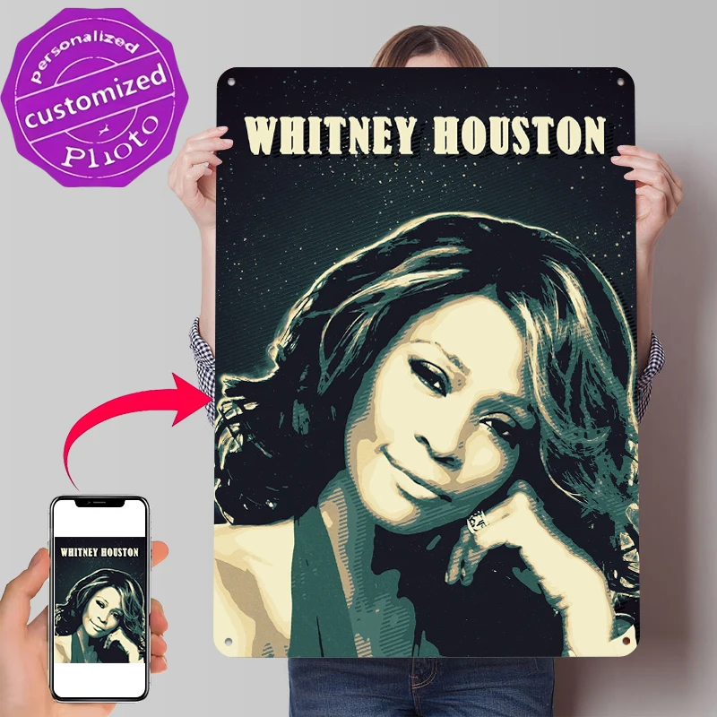 Whitney Houston Lightly 3D Met - Lighting Decor Houston 리뷰 및 가격