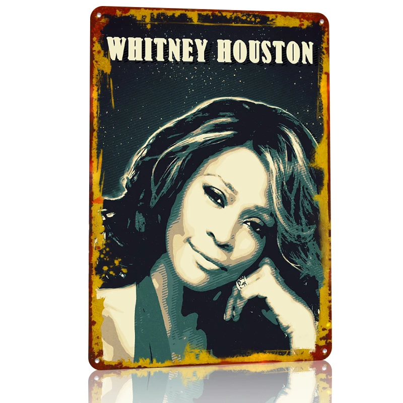 Whitney Houston Lightly 3D Met - Lighting Decor Houston 리뷰 및 가격