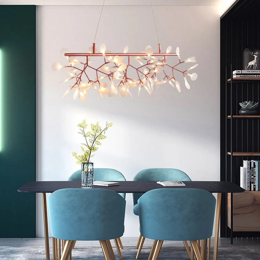 Modern LED Firefly Chandelier  - Decor Lighting The Parade 리뷰 및 가격