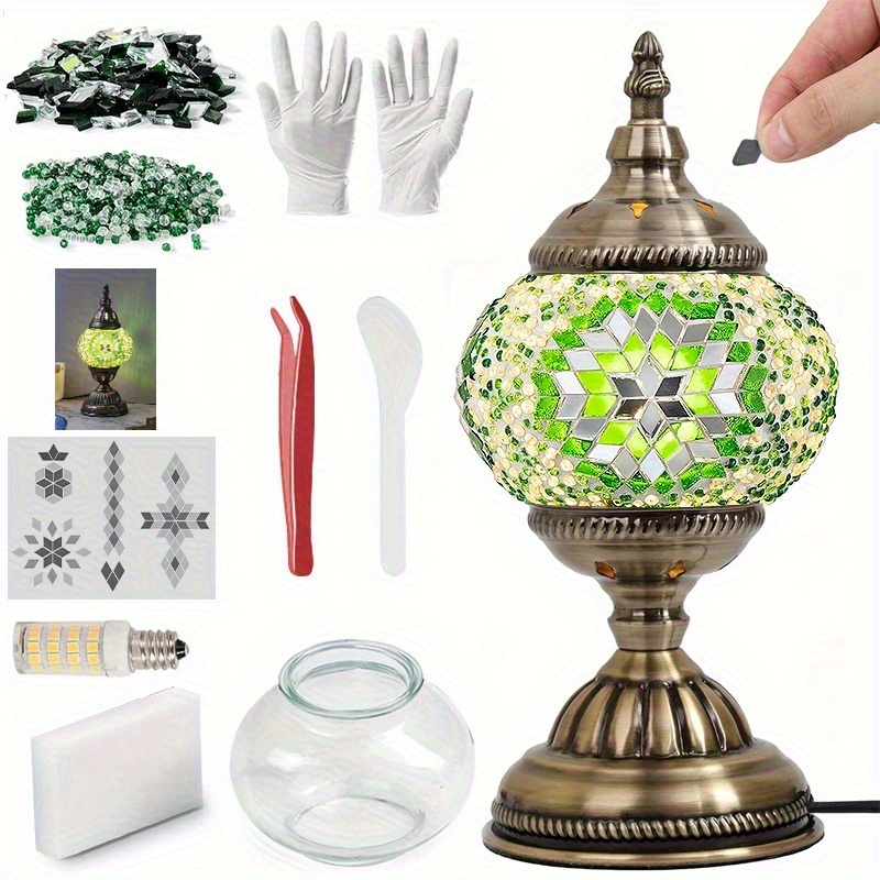 Handmade DIY Turkish Moroccan  - Room Decor Lighting Lamp 리뷰 및 가격