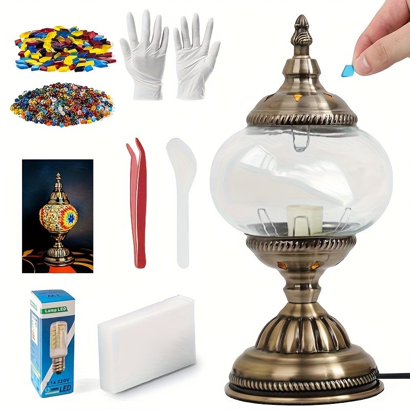 Handmade DIY Turkish Moroccan  - Room Decor Lighting Lamp 리뷰 및 가격