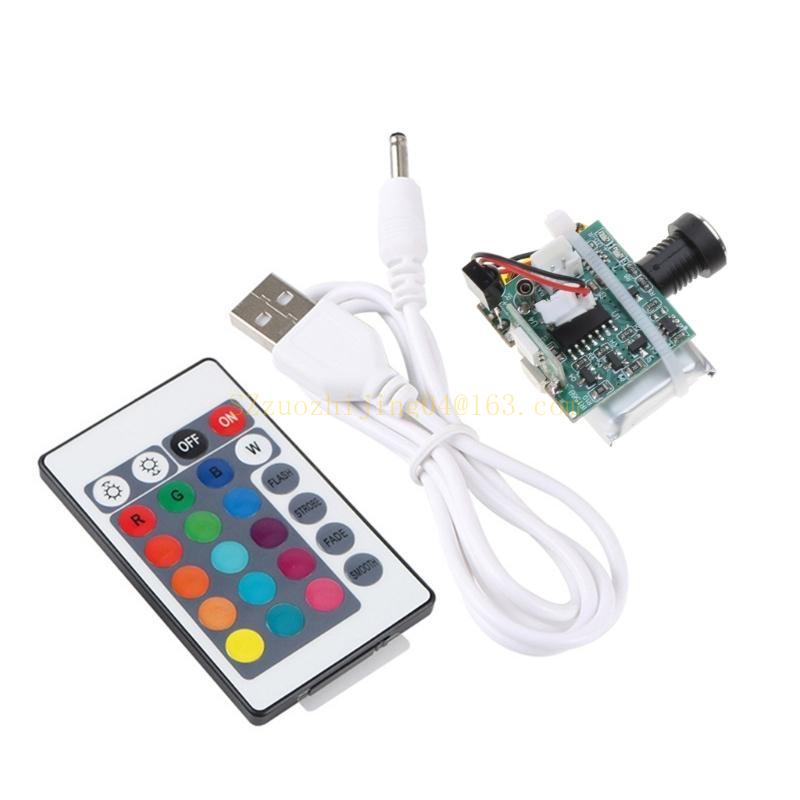 6 Colors LED Moon Lamp Board R - Led Moon Lamp 리뷰 및 가격
