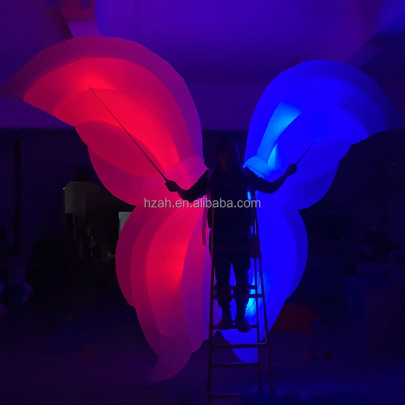 Fancy White Inflatable Flower  - Decor Lighting The Parade 리뷰 및 가격